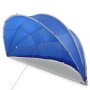 Cúpula para piscina Manual Azul 472 x 460 x 229 cm en Cubiertas de piscina | Comprar online en Foru.es