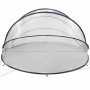 Cúpula para piscina Manual Transparente 472 x 460 x 229 cm PVC en Cubiertas de piscina | Comprar online en Foru.es