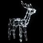 Renos de Navidad de luces 229 LEDs 3 piezas de vidaXL, Luces de Navidad - Ref: Foro24-51011, Precio: 88,86 €, Descuento: %