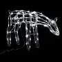 Renos de Navidad de luces 229 LEDs 3 piezas de vidaXL, Luces de Navidad - Ref: Foro24-51011, Precio: 88,86 €, Descuento: %