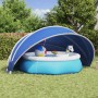 Cúpula para piscina Manual Azul 500 x 500 x 236 cm en Cubiertas de piscina | Comprar online en Foru.es