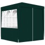 Carpa profesional fiestas con paredes verde 90 g/m² 2,5x2,5 m de vidaXL, Carpas y cenadores - Ref: Foro24-48534, Precio: 79,1...