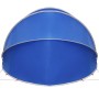 Cúpula para piscina Manual Azul 500 x 500 x 236 cm en Cubiertas de piscina | Comprar online en Foru.es