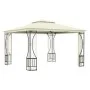 Cenador con redes color crema 300x300x265 cm de vidaXL, Carpas y cenadores - Ref: Foro24-48595, Precio: 355,01 €, Descuento: %
