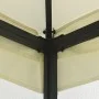 Cenador con redes color crema 300x300x265 cm de vidaXL, Carpas y cenadores - Ref: Foro24-48595, Precio: 355,01 €, Descuento: %