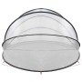 Cúpula para piscina Manual Transparente 500 x 500 x 236 cm PVC en Cubiertas de piscina | Comprar online en Foru.es