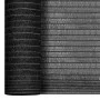 HDPE privacy net anthracite gray 1.2x25 m 75 g/m² by vidaXL, Umbrellas - Ref: Foro24-149267, Price: 33,13 €, Discount: %