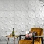 WallArt Paneles de pared Beau 12 uds GA-WA28 de WallArt, Recubrimiento de paredes - Ref: Foro24-438337, Precio: 35,27 €, Desc...