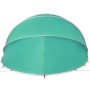 Cúpula para piscina Manual Verde 546 x 516 x 250 cm en Cubiertas de piscina | Comprar online en Foru.es