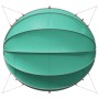 Cúpula para piscina Manual Verde 546 x 516 x 250 cm en Cubiertas de piscina | Comprar online en Foru.es