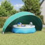 Cúpula para piscina Manual Verde 592 x 590 x 275 cm en Cubiertas de piscina | Comprar online en Foru.es
