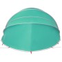 Cúpula para piscina Manual Verde 592 x 590 x 275 cm en Cubiertas de piscina | Comprar online en Foru.es