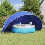 Cúpula para piscina Manual Azul 592 x 590 x 275 cm en Cubiertas de piscina | Comprar online en Foru.es