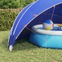 Cúpula para piscina Manual Azul 592 x 590 x 275 cm en Cubiertas de piscina | Comprar online en Foru.es