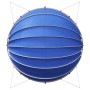 Cúpula para piscina Manual Azul 592 x 590 x 275 cm en Cubiertas de piscina | Comprar online en Foru.es