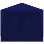 Carpa para celebraciones azul 3x9 m de vidaXL, Carpas y cenadores - Ref: Foro24-90339, Precio: 150,84 €, Descuento: %