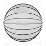 Cúpula para piscina Manual Transparente 592 x 590 x 275 cm PVC en Cubiertas de piscina | Comprar online en Foru.es