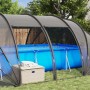 Tienda de piscina tipo cúpula Transparente 538 x 440 x 204 cm en Cubiertas de piscina | Comprar online en Foru.es