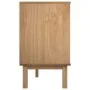 OTTA chest of drawers solid pine wood 111x43x73.5 cm by vidaXL, Drawers - Ref: Foro24-348585, Price: 194,14 €, Discount: %