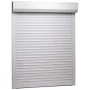 Weiße Aluminiumjalousie 70x100 cm von vidaXL, Fensterläden - Ref: Foro24-144964, Preis: 129,34 €, Rabatt: %
