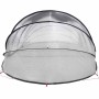 Tienda de piscina tipo cúpula Transparente 640 x 432 x 205 cm en Cubiertas de piscina | Comprar online en Foru.es