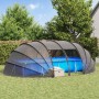 Tienda de piscina tipo cúpula Transparente 640 x 432 x 205 cm en Cubiertas de piscina | Comprar online en Foru.es