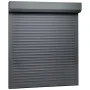 Persiana de aluminio gris antracita 80x100 cm de vidaXL, Contraventanas - Ref: Foro24-144977, Precio: 162,72 €, Descuento: %