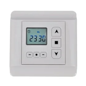 Controlador para motor rotativo con temporizador programable de vidaXL, Molduras - Ref: Foro24-240357, Precio: 28,69 €, Descu...
