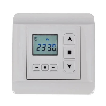 Controlador para motor rotativo con temporizador programable de vidaXL, Molduras - Ref: Foro24-240357, Precio: 28,69 €, Descu...