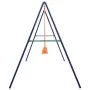Juego de columpios con 2 asientos de vidaXL, Columpios y estructuras de juegos - Ref: Foro24-92318, Precio: 125,86 €, Descuen...
