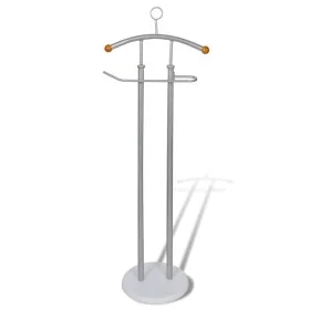 Galán de noche de metal de vidaXL, Galanes de noche - Ref: Foro24-240731, Precio: 37,67 €, Descuento: %