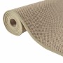 Alfombra de pasillo con aspecto de sisal color arena 50x250 cm de vidaXL, Alfombras - Ref: Foro24-355787, Precio: 49,55 €, De...