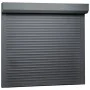 Anthrazitgraue Aluminium-Jalousie 160x150 cm von vidaXL, Fensterläden - Ref: Foro24-144987, Preis: 349,86 €, Rabatt: %