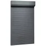 Anthrazitgraues Aluminiumrollo 110x220 cm von vidaXL, Fensterläden - Ref: Foro24-144983, Preis: 353,47 €, Rabatt: %