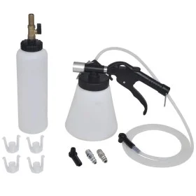Brake and clutch bleeder with filler bottle by vidaXL, Brakes for motor vehicles - Ref: Foro24-210071, Price: 26,12 €, Discou...