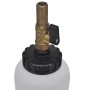 Purgador de freno y embrague con botella de llenado de vidaXL, Frenos para vehículos motorizados - Ref: Foro24-210071, Precio...
