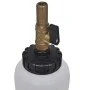 Purgador de freno y embrague con botella de llenado de vidaXL, Frenos para vehículos motorizados - Ref: Foro24-210071, Precio...