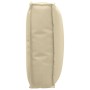 Cojín Beige 50 x 40 x 12 cm Tela Oxford en Decoración | Comprar online en Foru.es