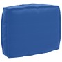Cojín Azul Royal 50 x 40 x 12 cm Tela Oxford en Decoración | Comprar online en Foru.es
