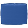 Cojín Azul Royal 50 x 40 x 12 cm Tela Oxford en Decoración | Comprar online en Foru.es