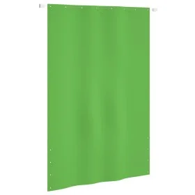 Toldo pantalla para balcón tela oxford verde claro 160x240 cm de vidaXL, Sombrillas - Ref: Foro24-148517, Precio: 30,32 €, De...