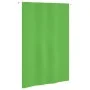 Toldo pantalla para balcón tela oxford verde claro 160x240 cm de vidaXL, Sombrillas - Ref: Foro24-148517, Precio: 30,32 €, De...
