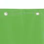 Toldo pantalla para balcón tela oxford verde claro 160x240 cm de vidaXL, Sombrillas - Ref: Foro24-148517, Precio: 30,32 €, De...