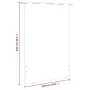 Toldo pantalla para balcón tela oxford verde claro 160x240 cm de vidaXL, Sombrillas - Ref: Foro24-148517, Precio: 30,32 €, De...