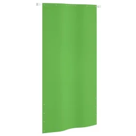 Toldo pantalla para balcón tela oxford verde claro 120x240 cm de vidaXL, Sombrillas - Ref: Foro24-148515, Precio: 30,73 €, De...