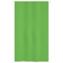 Toldo pantalla para balcón tela oxford verde claro 140x240 cm de vidaXL, Sombrillas - Ref: Foro24-148516, Precio: 26,02 €, De...