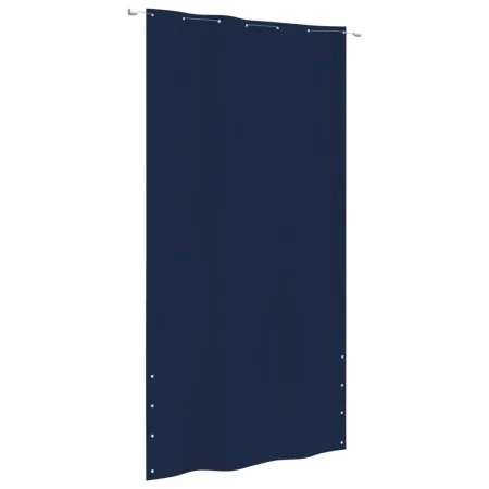 Toldo para balcón de tela oxford azul 140x240 cm de vidaXL, Sombrillas - Ref: Foro24-148536, Precio: 29,14 €, Descuento: %