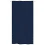 Toldo para balcón de tela oxford azul 140x240 cm de vidaXL, Sombrillas - Ref: Foro24-148536, Precio: 29,14 €, Descuento: %