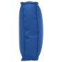 Cojín Azul Royal 60 x 40 x 12 cm Tela Oxford en Decoración | Comprar online en Foru.es