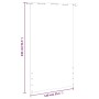 Toldo pantalla para balcón tela oxford verde claro 140x240 cm de vidaXL, Sombrillas - Ref: Foro24-148516, Precio: 26,02 €, De...